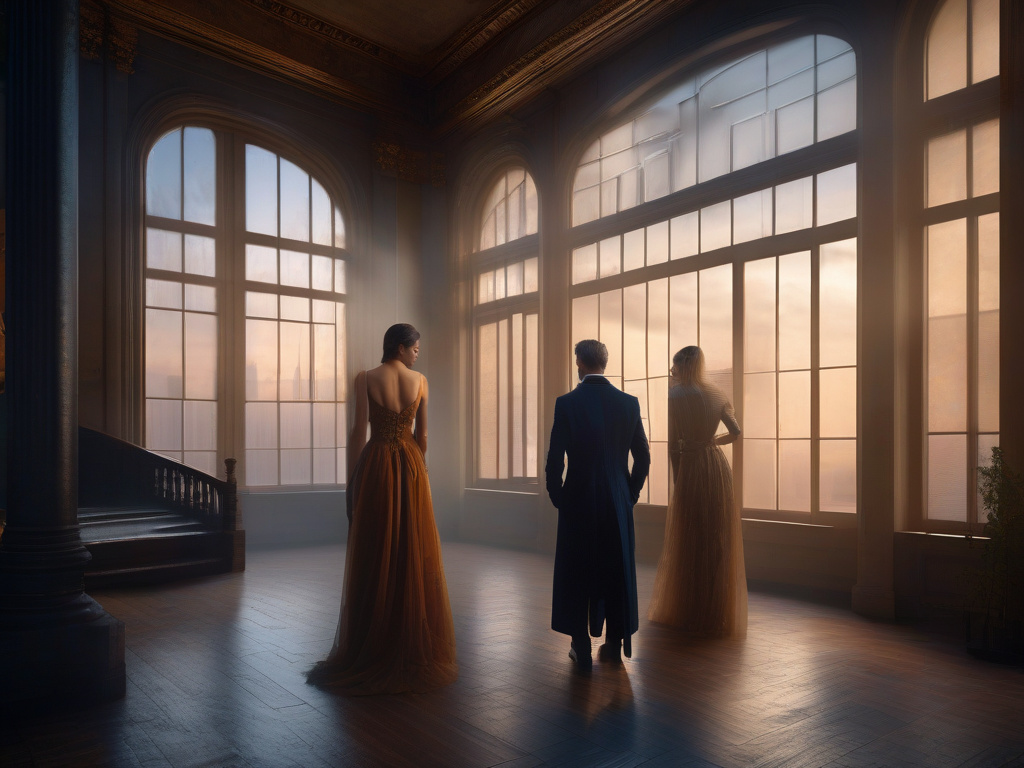 Amsterdam'in İçinde Kaybolun: Üç Arkadaşın Şaşırtıcı, Tehlikeli ve Aşkla Dolu Cinayet Destanı