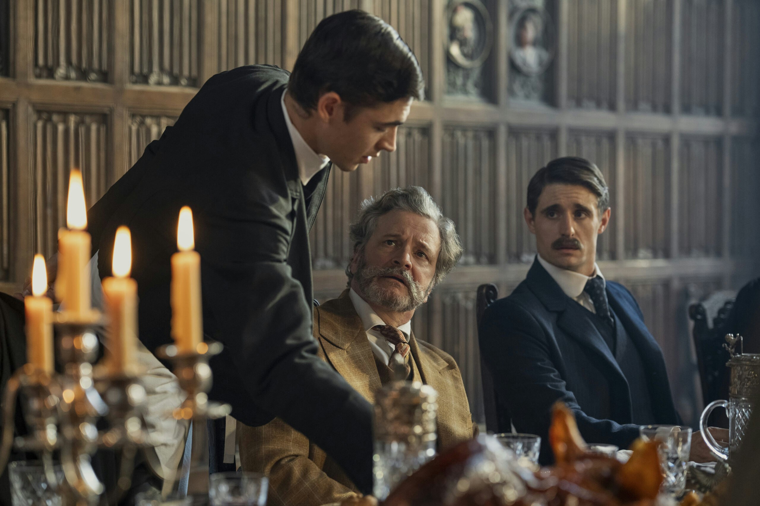 Bu Şoke Edici Fotoğraflar, Guy Ritchie’nin Young Sherlock’ının Köken Hikayesini Prime Video’da Patlatıyor: İkonik Dedektif Geri Geliyor!