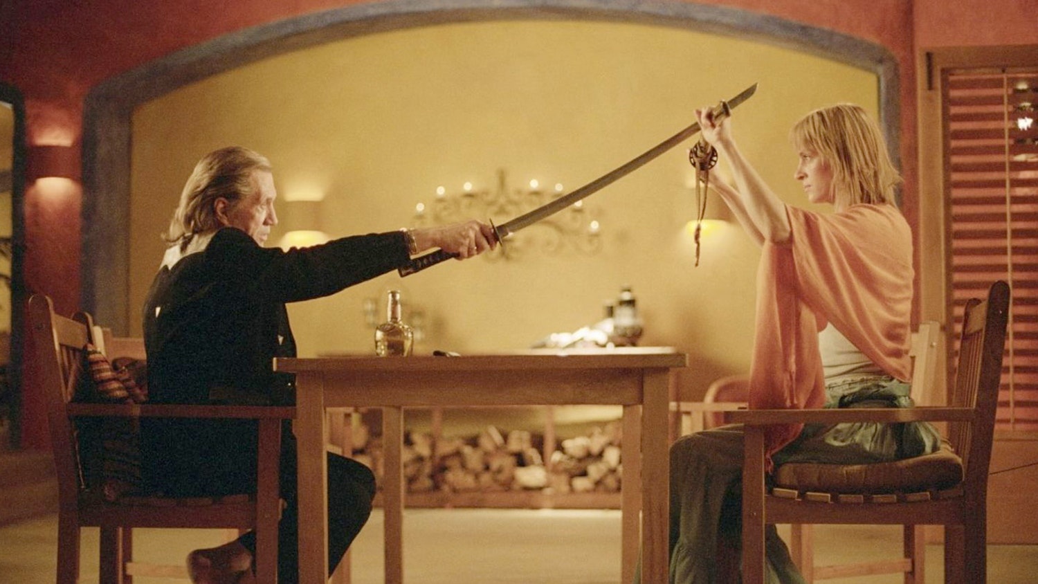 Kill Bill: Bütün Kanlı Olayın Şaşırtan Perdesi Ortaya Çıkıyor—Bu Tahmin Edemediğiniz Anlar İçin Hazır Olun!