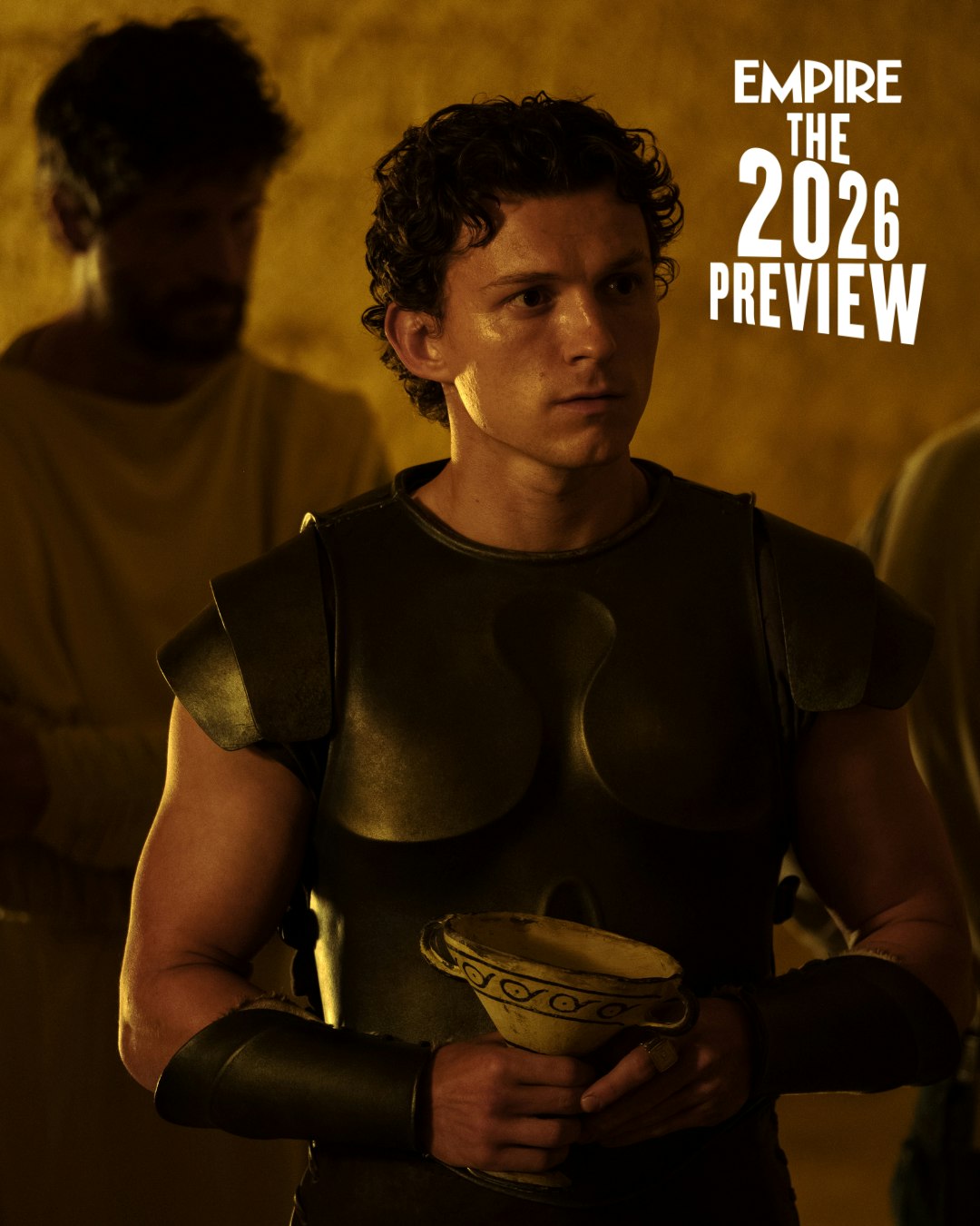 Odysse: Christopher Nolan’ın Epik Yapımında Tom Holland, Anne Hathaway ve Mia Goth’un Şok Edici İlk Görüntüleri — İnanamayacaksınız!