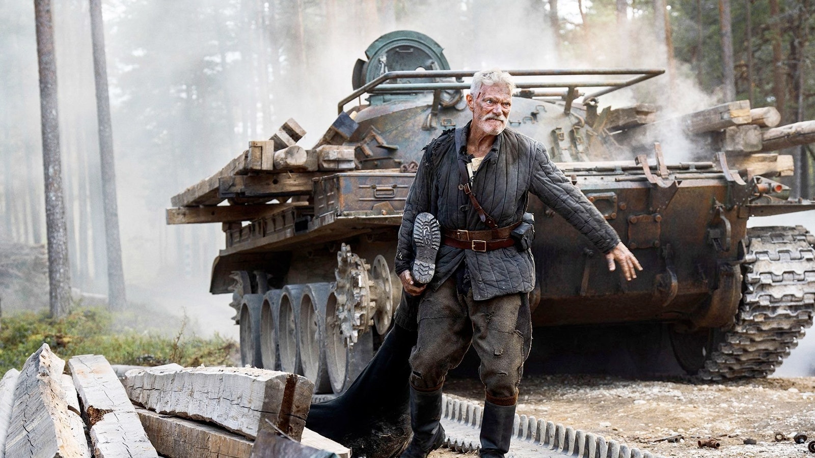 Sisu: İntikam Yolculuğu