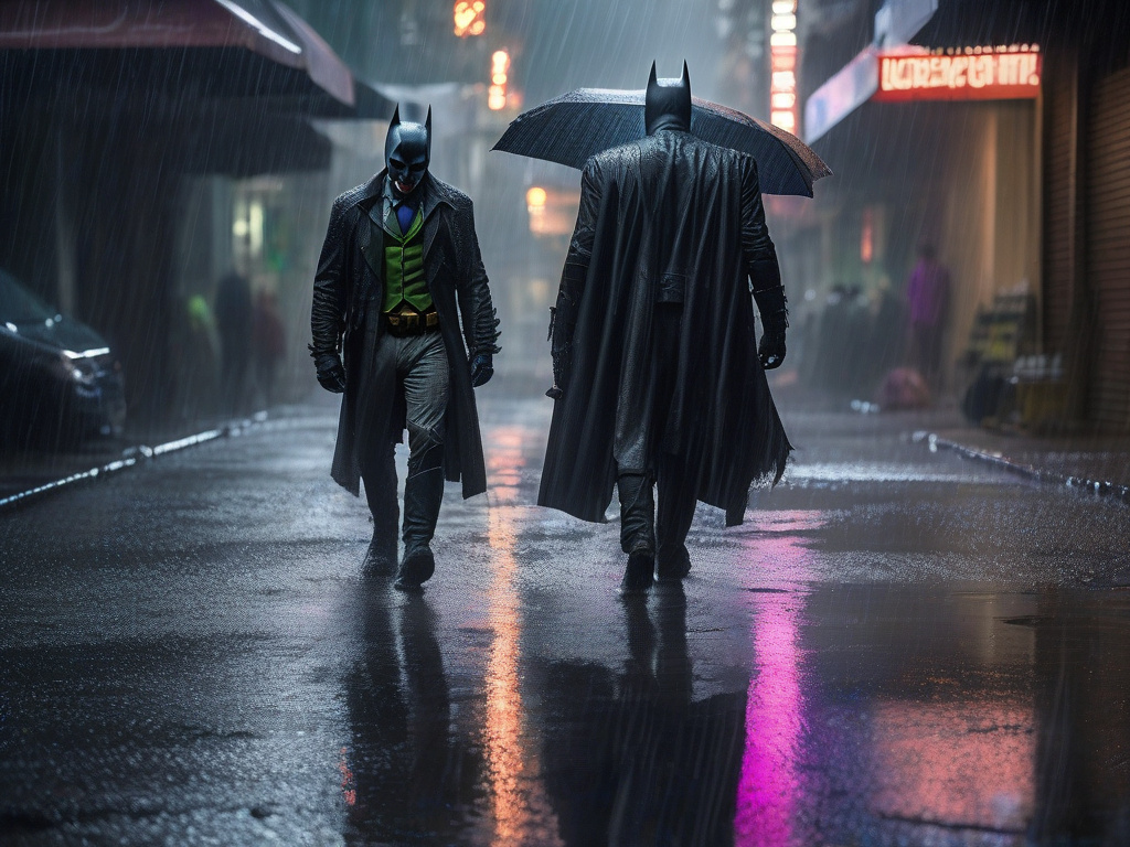 Şok Haber: The Batman ve Joker’ın Devam Filmi İçin Bekleyiş Hızlandı—11 Oscar Adaylığı ve Yeni Sözleşme!