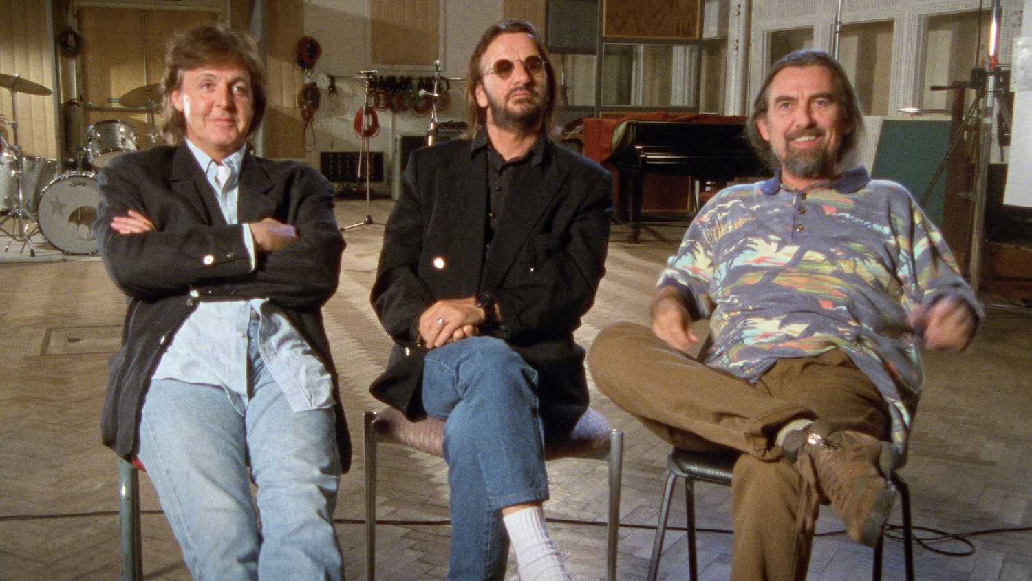 The Beatles Anthology 2025