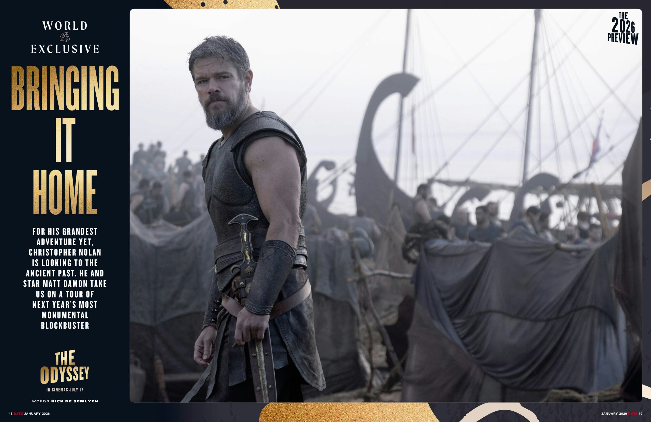 James Cameron Sorularınıza Cevap Veriyor