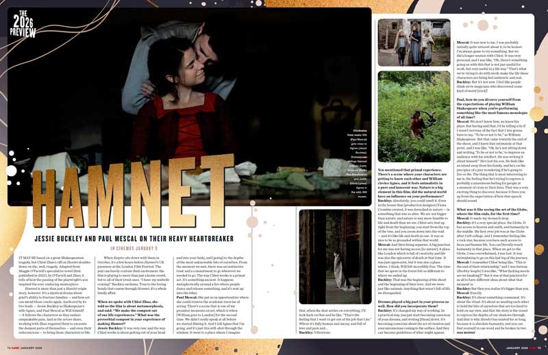 The Odyssey: 2026 Sürümü İçin Şaşırtan İpuçları – James Cameron'ın Büyük Yanıtları Şaşırtıyor!