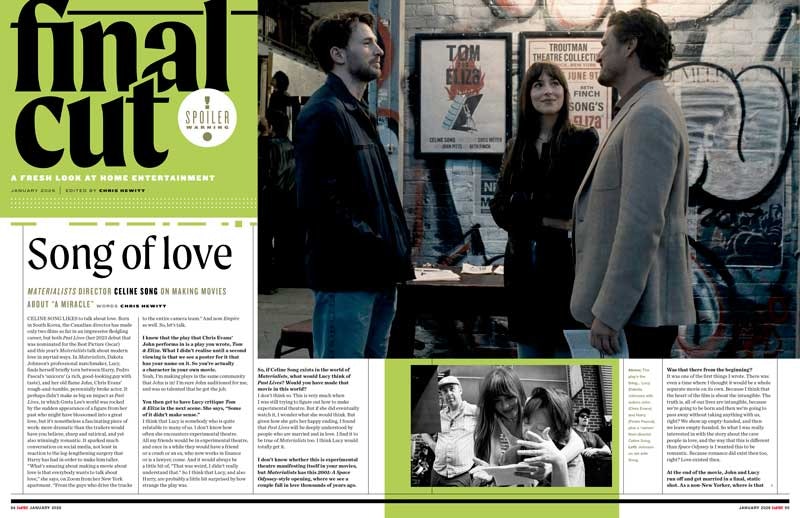 The Odyssey: 2026 Sürümü İçin Şaşırtan İpuçları – James Cameron'ın Büyük Yanıtları Şaşırtıyor!