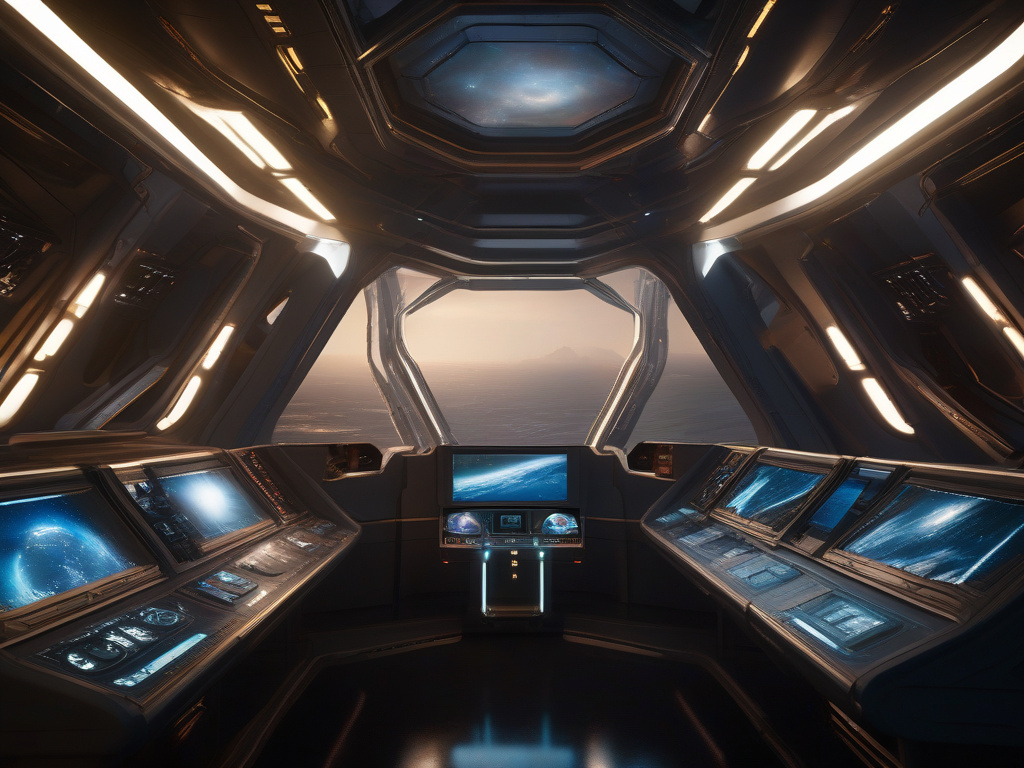 Uzay Yolu ve Atılgan'ın Parlak Gösteri: Paramount+ Australia'dan Işık Dolu Bir Tur