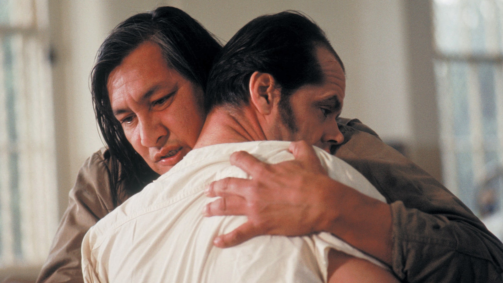 One Flew Over The Cuckoo