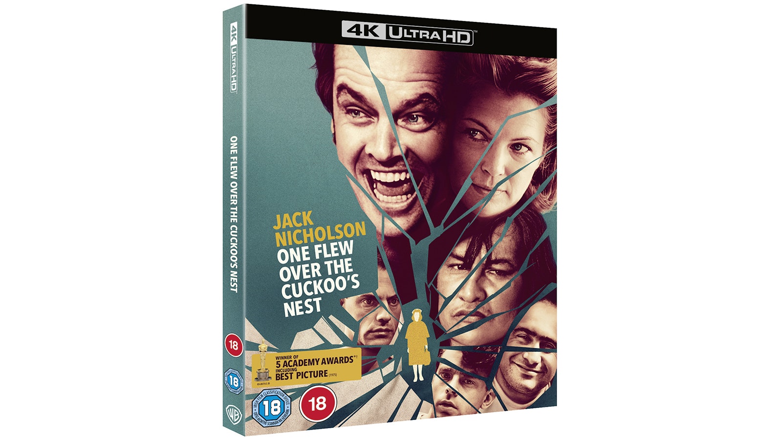 One Flew Over The Cuckoo