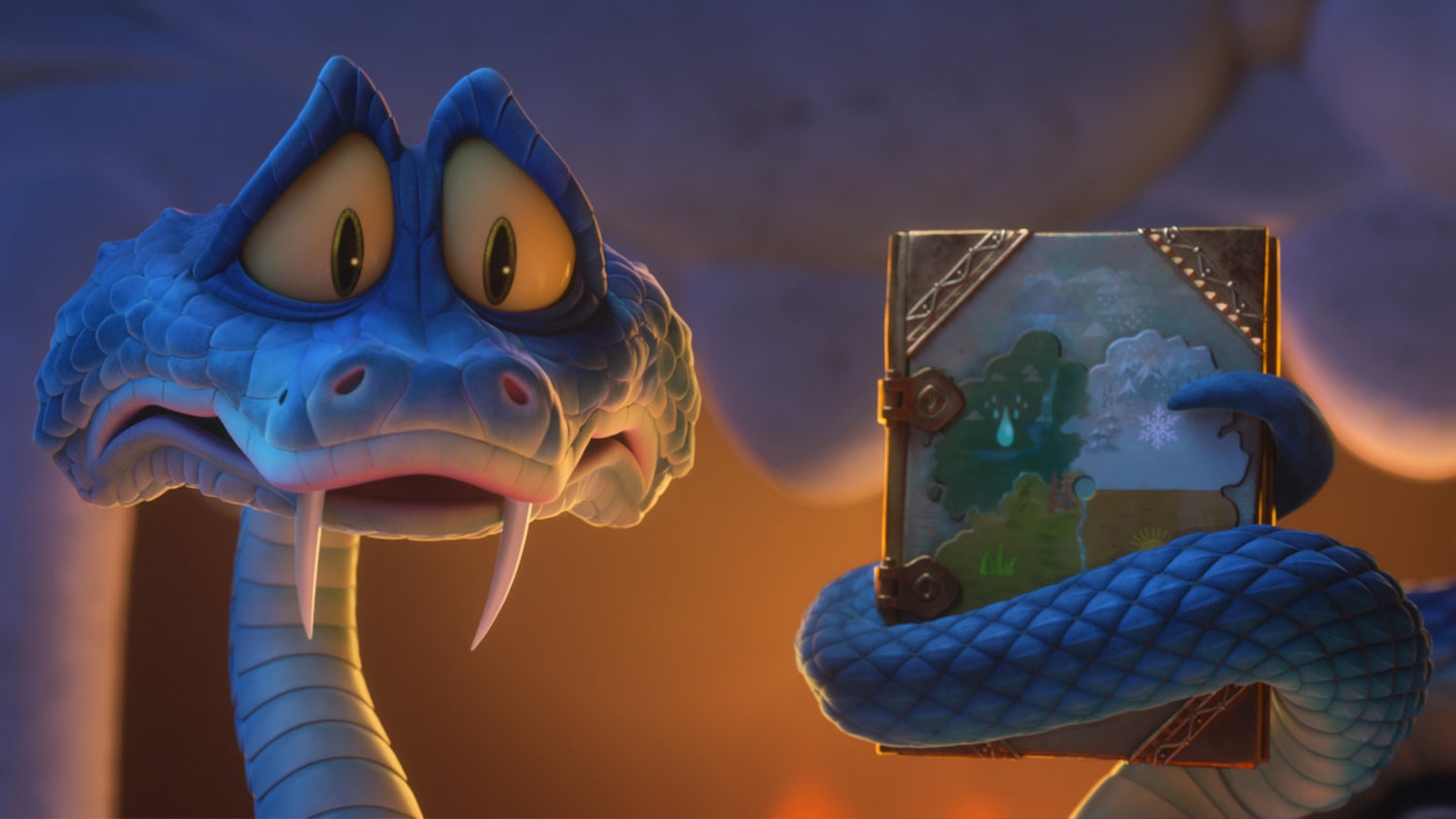 Zootropolis 2 Yolda: Bu Görüntüler Şimdiye Kadar Gördüğünüz En Çarpıcı Ve Şaşırtıcı Olayı Ortaya Çıkarıyor – İzlemeden Önce Hazır Olun!